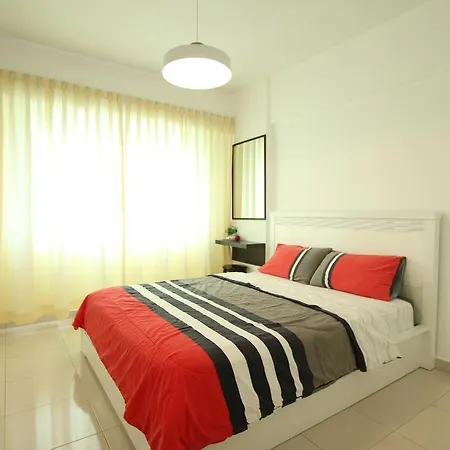 Cosy Stay Melaka Exterior photo